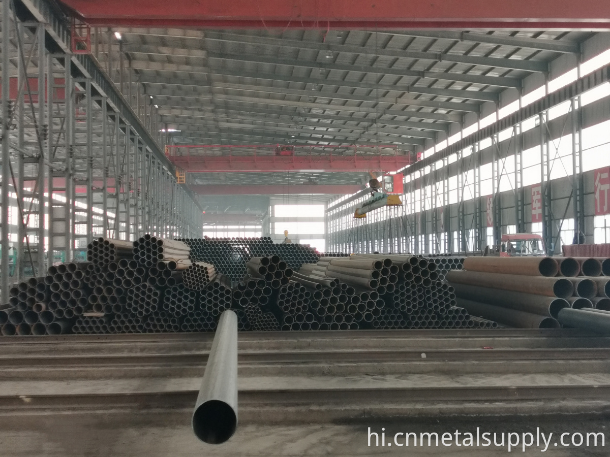 Welded Steel Pipe